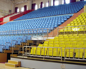 Gymnasium Seating