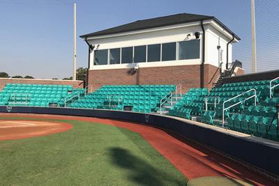 Baseball Field Grandstand Seat